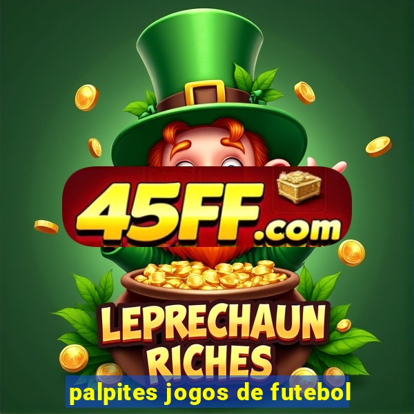 palpites jogos de futebol